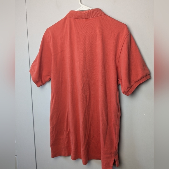 VINTAGE Polo Ralph Lauren Men Polo Shirt Made In USA 100% Cotton Size L - Picture 6 of 8